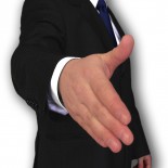 shaking hand shaking hand